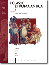 copertina I classici di Roma antica - VOLUME 3